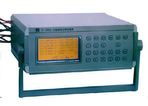 0.1 -- 120a Three-phase Intelligent Processing Reference Standard Meter