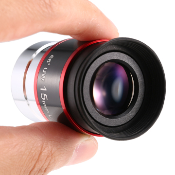 Factory Price Ultra Wide Angle Eyepiece 6mm 9mm 15mm 20mm for Astronomical Telescope
