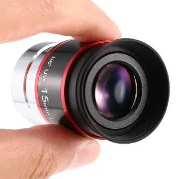 Factory Price Ultra Wide Angle Eyepiece 6mm 9mm 15mm 20mm for Astronomical Telescope
