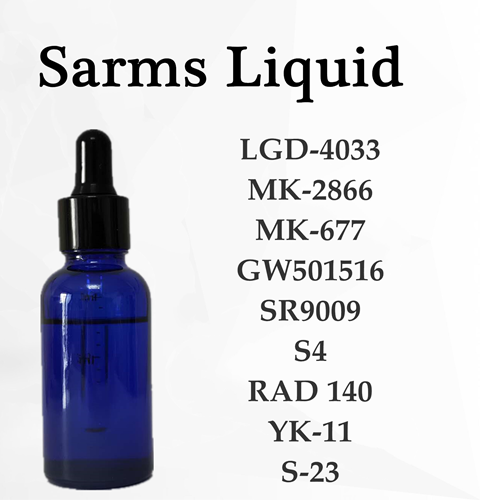 buy sarms Liquid