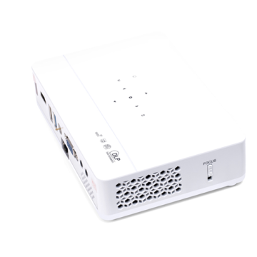 Big Screen Christmas Gift Mini LED 3D Android DLP Projector
