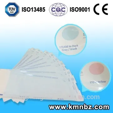 Dental Self sealing sterilization pouches