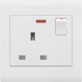 China wholesale Electrical Wall Light Switch Socket 3gang Supplier