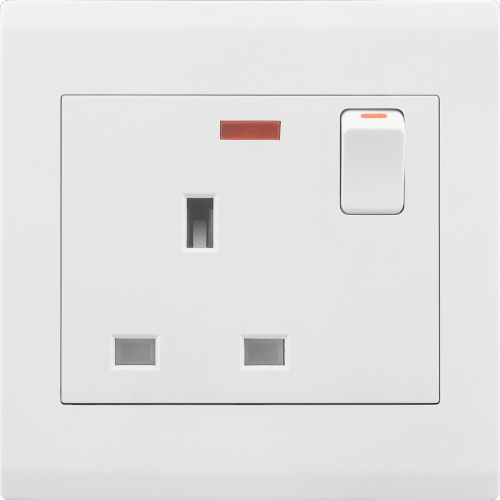 wholesale Electrical Wall Light Switch Socket 3gang