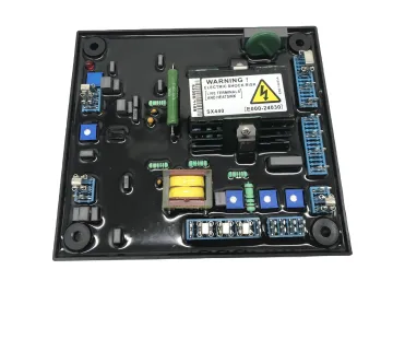 OEM Automatic Voltage Regulator (AVR) SX440: Your Reliable Power Management Solution