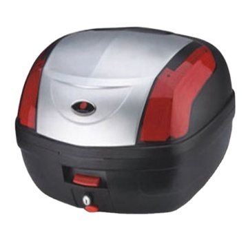 YM-0889 Painted Motorcycle Tail Box: Stylish Storage Solution for Your Ride