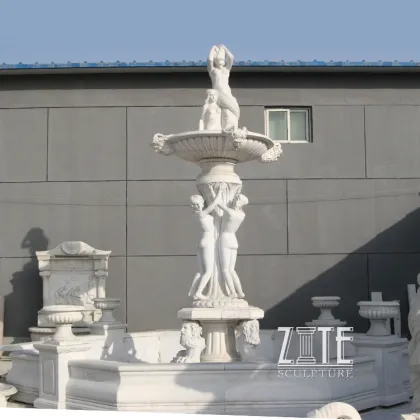 Modern Garden Decorative garden fountains water features