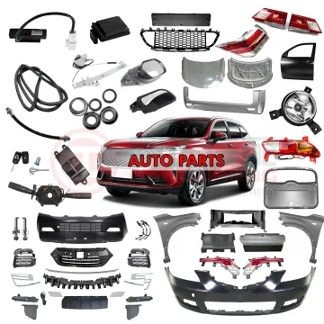 BYD DENZA N7/N8/D9 2023 Automotive ABS Plastic Bumpers: Front & Rear Accessory Options