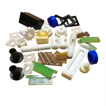 Customized Plastic Parts for the Window Door Industry