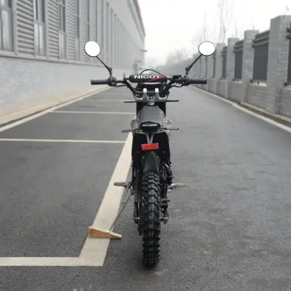 E-wolf Electric Off Road Motorcycle