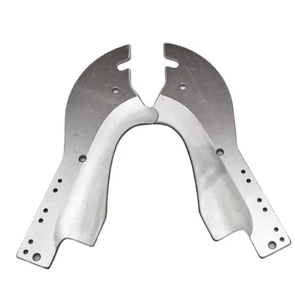 Cerim Qifeng BC Molina Matriz Wiper Plate Injector and Shoe Machine Spare Parts