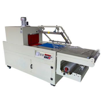 Snijdend afdichting krimpmachine L Bar Sealer