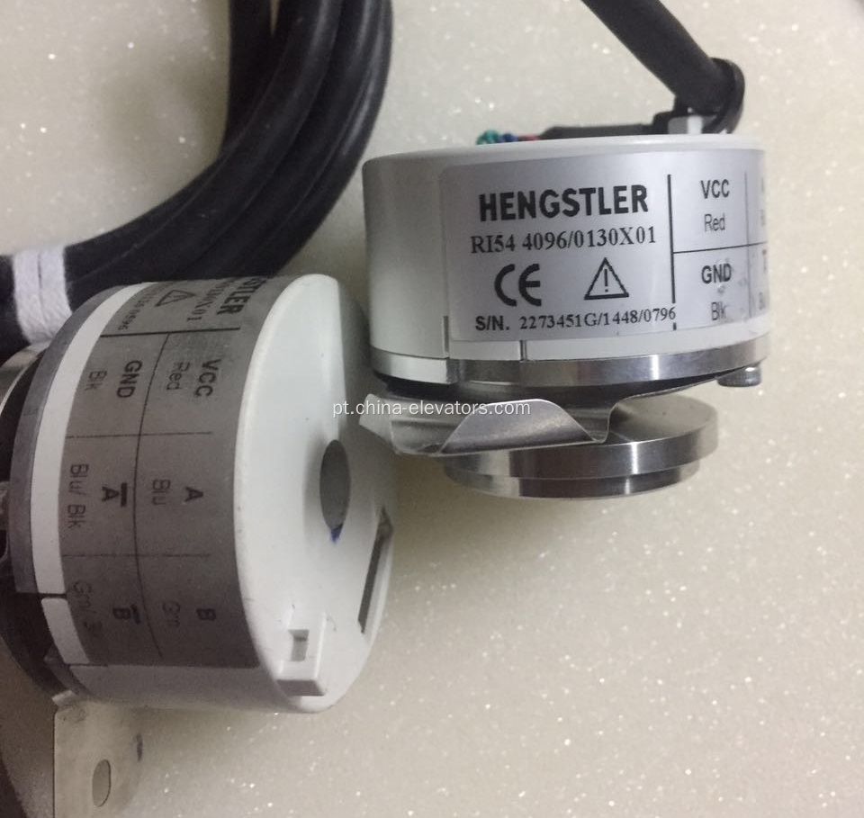59601936 SCH ****** Encoder de elevador RI54 4096/0130X01