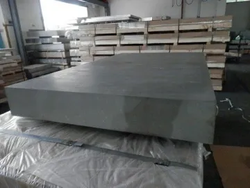 Pure Flat Aluminum Plate 1060 For Building Exterior Decoration