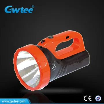 most powerful rechargeable outdoor led flashlight