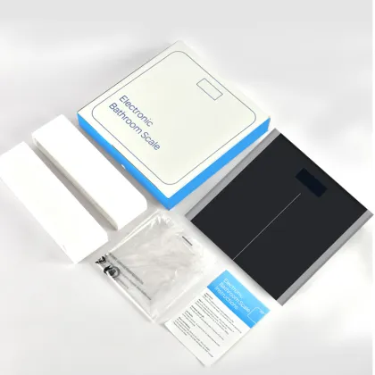 New Style Waterproof Digital Bathroom Scales