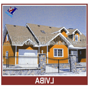Steel housing, mobile housing & villa house