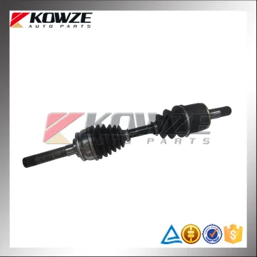 Front Axle Drive Shaft Assembly For Mitsubishi Pajero Montero V32 V43 V44 V45 V46 4G54 6G72 4D56 6G74 4M40 MR276870 MR276869