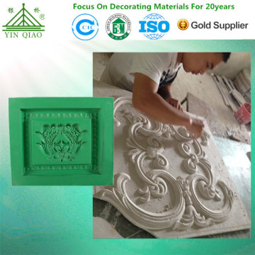 For Producing Decoration Crown Moulding Fiberglass Plastic Mould
