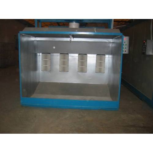 spray powder booth for sale