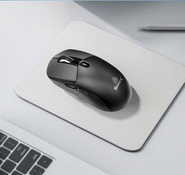 عالي السرعة اللاسلكية الماوس PX -Pro مع شعار مخصص - تصميم مريح بالجملة الكلاسيكية