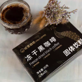 Café negro liofilizado Hali