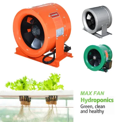 Silent Inline Duct Fan