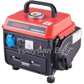 hand generator portable 750W 550VA  650 950 1000 1200 1150