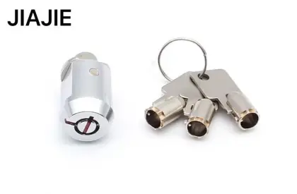 Chinese Brass Door Cylinder Lock H-11