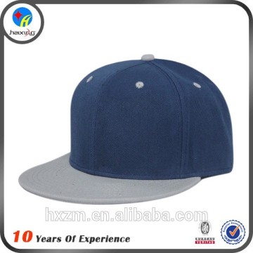 High Quality Blank Cap Snapback
