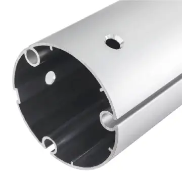 Aluminum Components for RV Awning: Anodized for Durability and Weather Resistance
