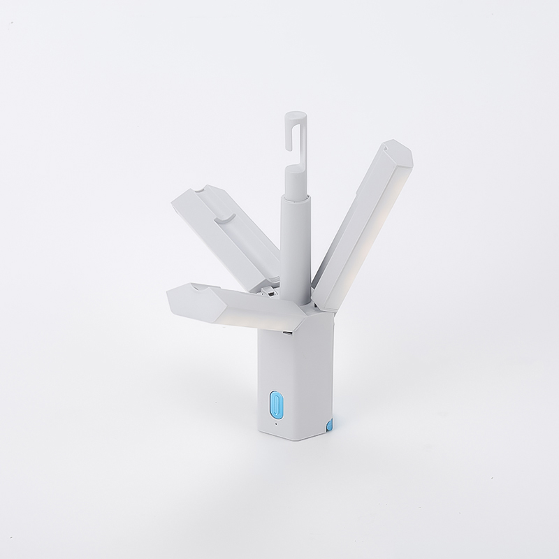 New Arrival Folding Rechargeable Outdoor Camping Light