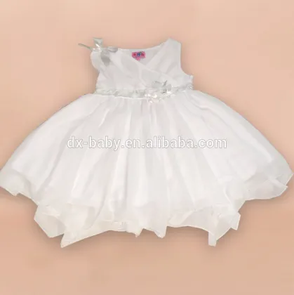 baby girls dresses ,2016 puffy cute dress baby flower girl dresses
