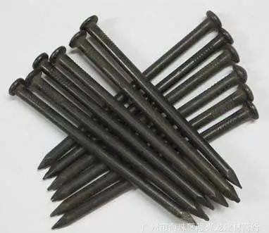 Anping Black Concrete Nails Price
