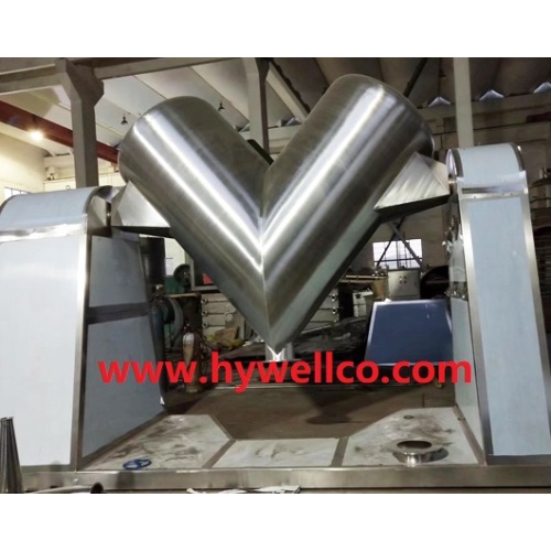 V Type Powder Mixer