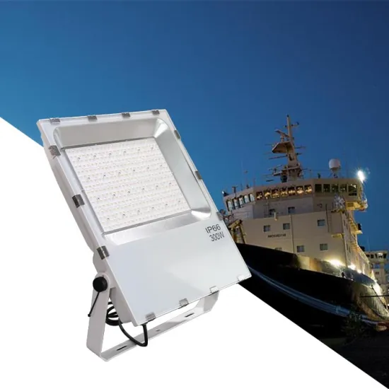 IP66 Waterproof Marine Search Light LED 12V 24V C5M Anti-Corrosion