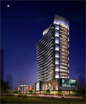 Outdoor Building facade Lighting Wall Washing Lamp