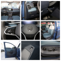 5-seater compact gasoline vehicle VW tharu