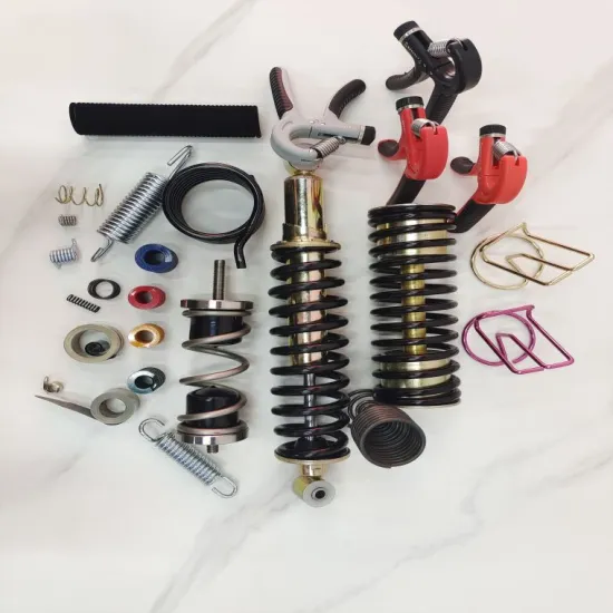 High quality customized music wire small spring