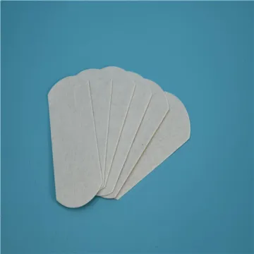 Soundproof non-woven back rubber cotton