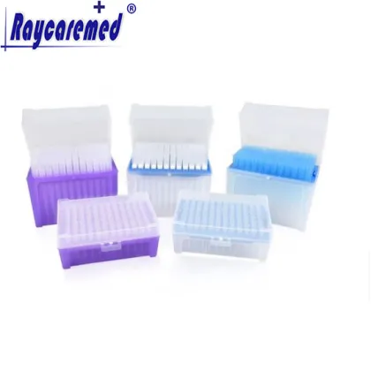 Disposable Pipette Tips