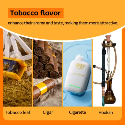 Hot Selling Dunhill Flavor Super Concentrated Food Tobacco Essence for Tobacco Flavoring