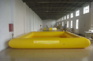 Inflatable Water Pool 2013