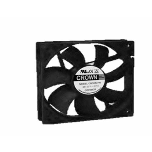 120x25 Axial FAN H4 Super high speed