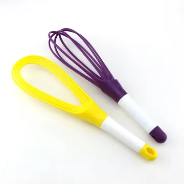 Multifunction 2 in 1 Rotatable Egg Beaters Mixer