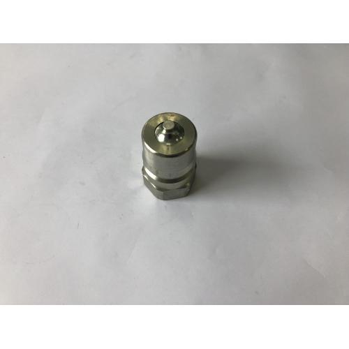 ZFJ6-4025-01N ISO7241-1B carton steel nipple