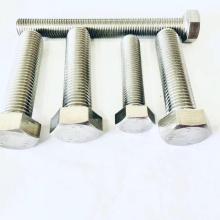 Stainless Steel 304 Fully Threaded Hex Bolts
