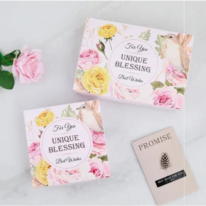 Packing Pastry Boxes Packaging Moon Cake Gift Box