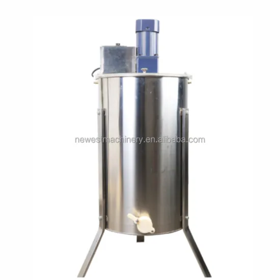 Honey Centrifuge: Hot Export Shake Honey Machine/Extractor Centrifuge