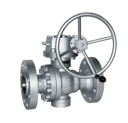 LLC Ball Valve